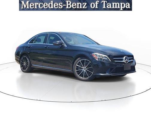 2020 Mercedes-Benz C-Class C 300