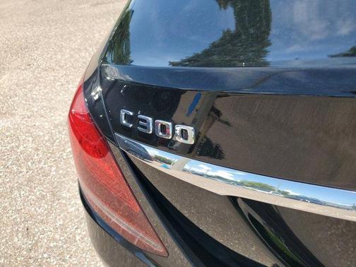 2020 Mercedes-Benz C-Class C 300