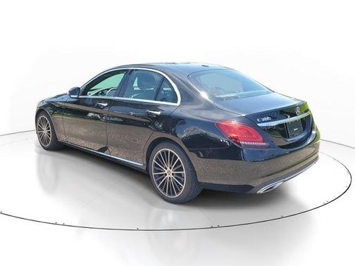 2020 Mercedes-Benz C-Class C 300