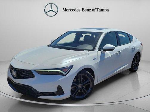 2023 Acura Integra w/A-Spec Package