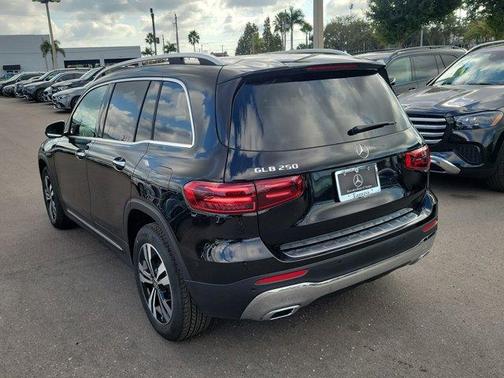 2025 Mercedes-Benz GLB 250 Base