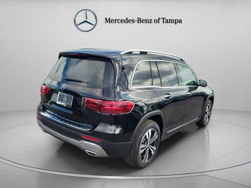 2025 Mercedes-Benz GLB 250 Base