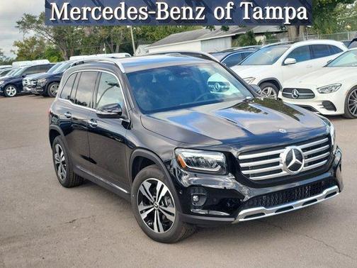 2025 Mercedes-Benz GLB 250 Base