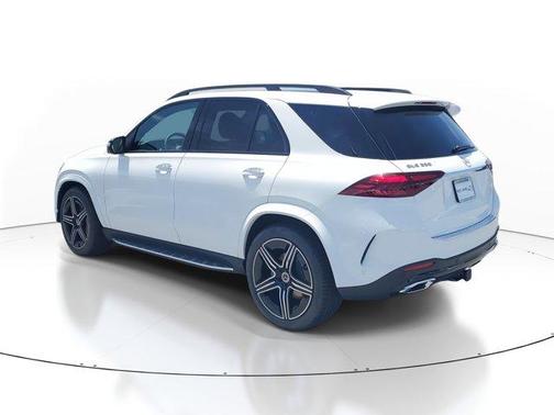 2025 Mercedes-Benz GLE 350 Base