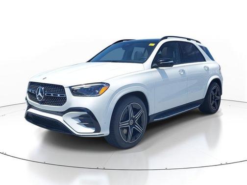 2025 Mercedes-Benz GLE 350 Base