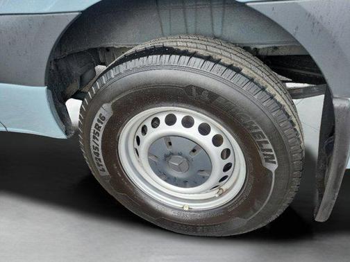 2024 Mercedes-Benz Sprinter 2500 144 WB