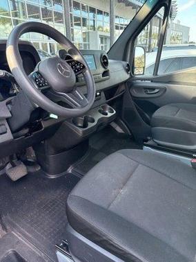 2024 Mercedes-Benz Sprinter 2500 144 WB