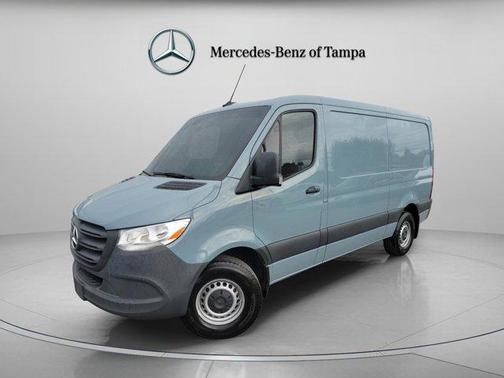 2024 Mercedes-Benz Sprinter 2500 144 WB