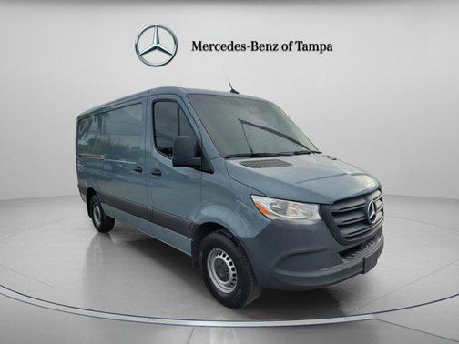 2024 Mercedes-Benz Sprinter 2500 144 WB