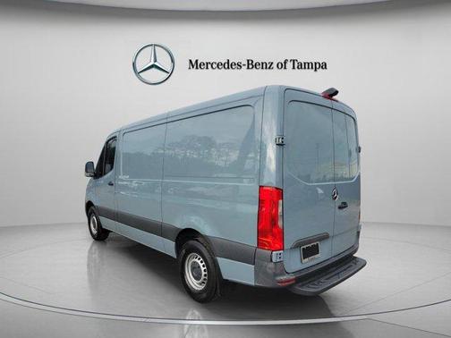2024 Mercedes-Benz Sprinter 2500 144 WB
