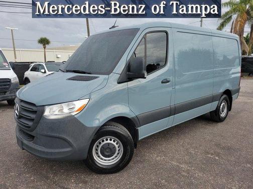 2024 Mercedes-Benz Sprinter 2500 144 WB