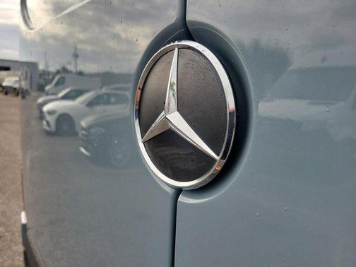 2024 Mercedes-Benz Sprinter 2500 144 WB