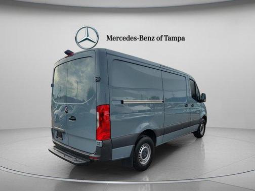 2024 Mercedes-Benz Sprinter 2500 144 WB