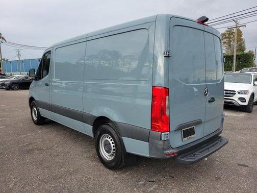 2024 Mercedes-Benz Sprinter 2500 144 WB