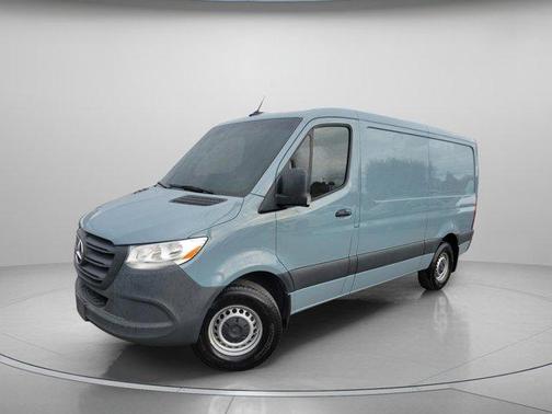 2024 Mercedes-Benz Sprinter 2500 144 WB