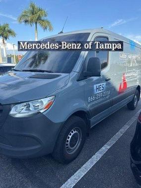 2024 Mercedes-Benz Sprinter 2500 144 WB