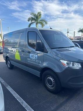 2024 Mercedes-Benz Sprinter 2500 144 WB