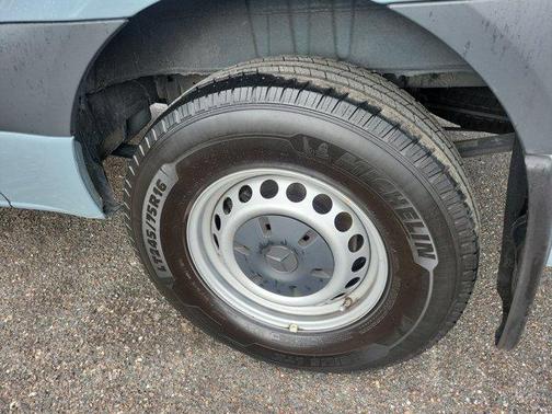 2024 Mercedes-Benz Sprinter 2500 144 WB