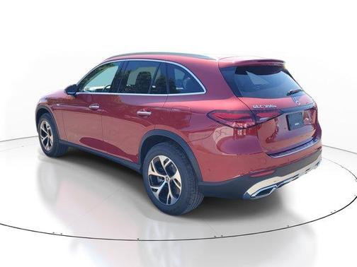 2025 Mercedes-Benz GLC 350e Base 4MATIC