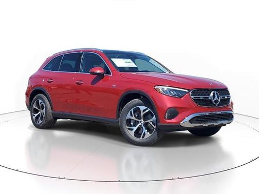 2025 Mercedes-Benz GLC 350e Base 4MATIC