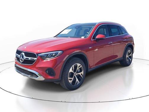 2025 Mercedes-Benz GLC 350e Base 4MATIC