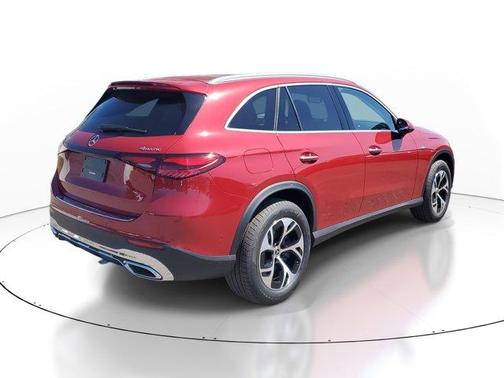 2025 Mercedes-Benz GLC 350e Base 4MATIC