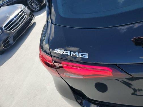 2025 Mercedes-Benz AMG GLC 43 Base 4MATIC