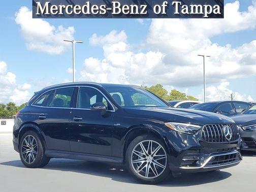2025 Mercedes-Benz AMG GLC 43 Base 4MATIC