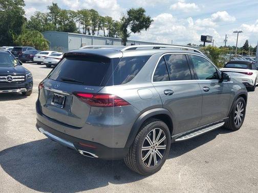 2025 Mercedes-Benz GLE 450e 4MATIC