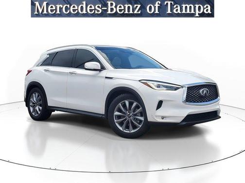2021 INFINITI QX50 Luxe