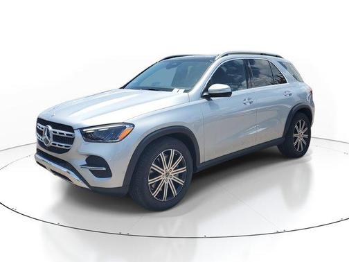 2025 Mercedes-Benz GLE 450e 4MATIC