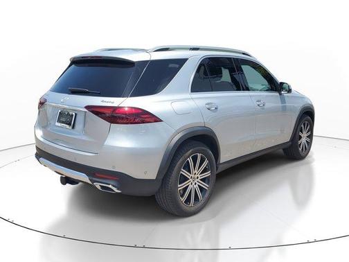 2025 Mercedes-Benz GLE 450e 4MATIC