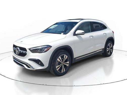2025 Mercedes-Benz GLA 250 Base