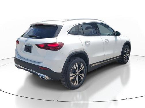 2025 Mercedes-Benz GLA 250 Base