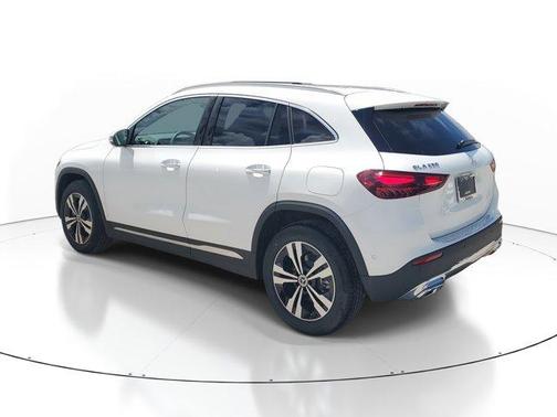 2025 Mercedes-Benz GLA 250 Base