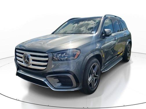 2026 Mercedes-Benz GLS 450