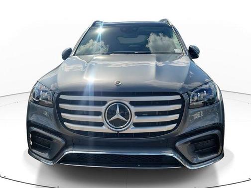 2026 Mercedes-Benz GLS 450
