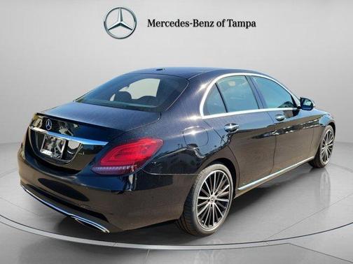 2021 Mercedes-Benz C-Class C 300