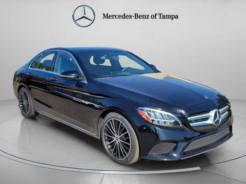 2021 Mercedes-Benz C-Class C 300