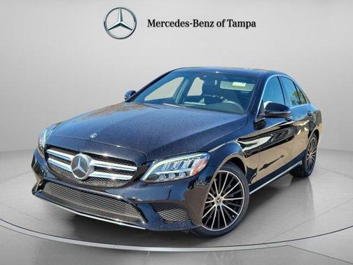 2021 Mercedes-Benz C-Class C 300