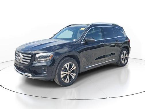 2025 Mercedes-Benz GLB 250 Base