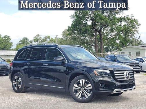 2025 Mercedes-Benz GLB 250 Base
