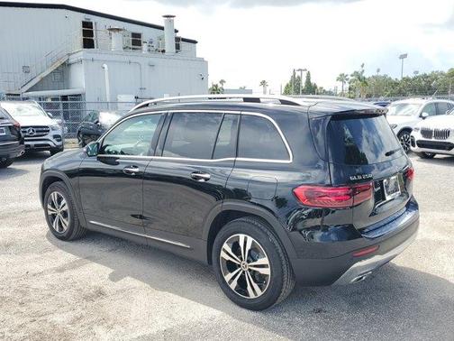 2025 Mercedes-Benz GLB 250 Base