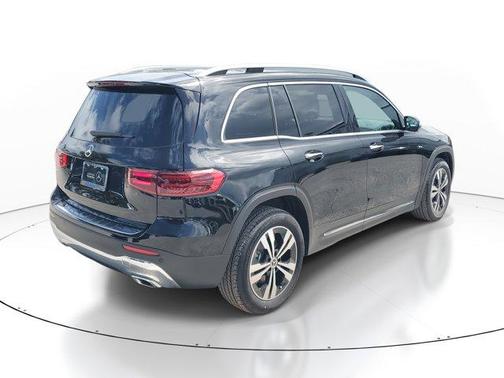 2025 Mercedes-Benz GLB 250 Base