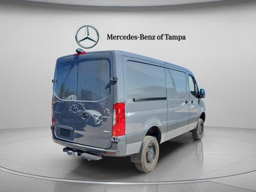 2025 Mercedes-Benz Sprinter 2500 144 WB