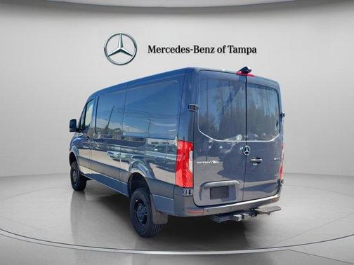 2025 Mercedes-Benz Sprinter 2500 144 WB
