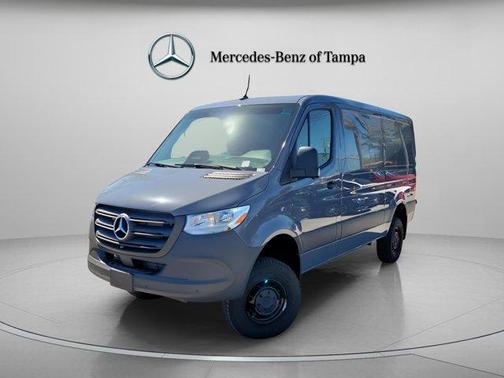 2025 Mercedes-Benz Sprinter 2500 144 WB