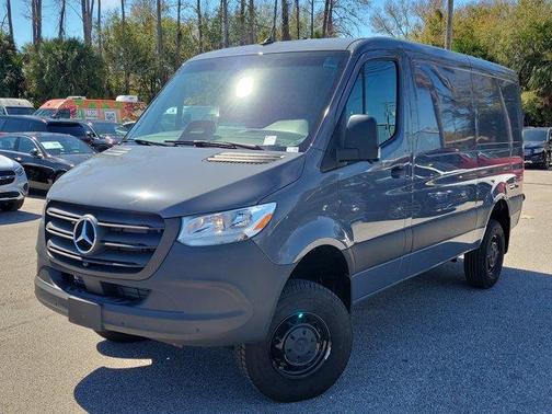 2025 Mercedes-Benz Sprinter 2500 144 WB