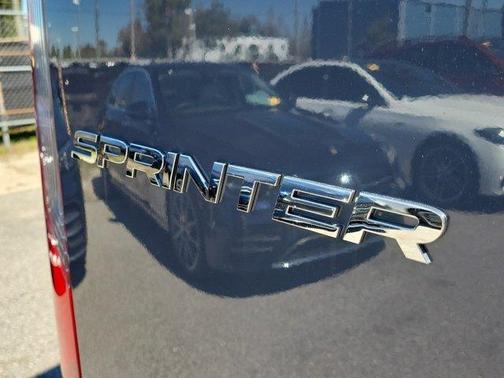 2025 Mercedes-Benz Sprinter 2500 144 WB