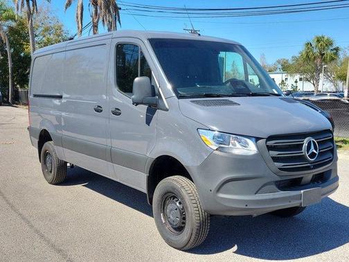 2025 Mercedes-Benz Sprinter 2500 144 WB